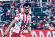 San Martín: Tino Costa está feliz y es más Santo que nunca