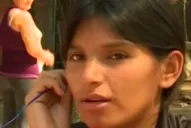 La tía que asesinó a Sheila dio a luz a un varón