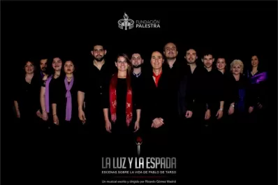 Dimensión humana de Pablo de Tarso