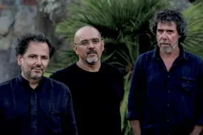 La ventana secreta del Enzo Favata Trío