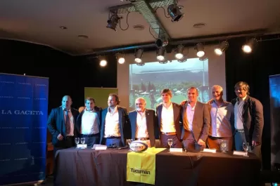 El Seven de Tafí prepara su edición número 20