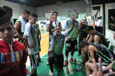 Se abre el telón del Torneo Federal de Básquet