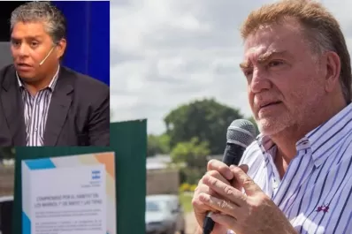 El ciclo de Amaya en el Gobierno nacional está terminado, dijo el legislador Rodríguez