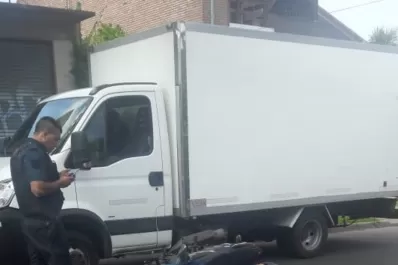 Un policía mató a dos hombres que intentaron asaltar un camión que distribuía cigarrillos