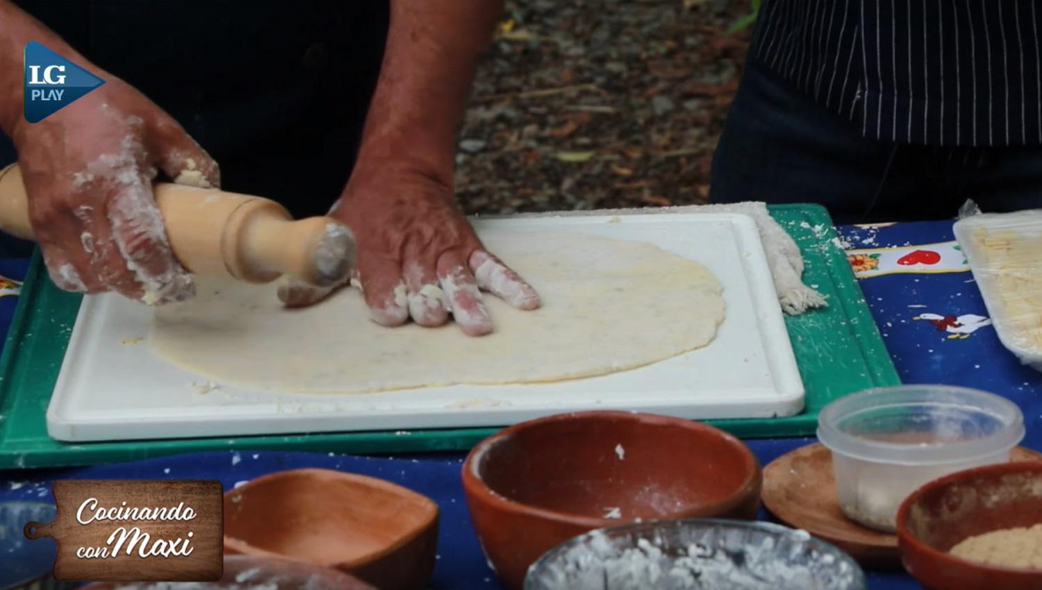 Hoy, en Cocinando con Maxi: chow fan de pollo, desde las sendas de San Javier