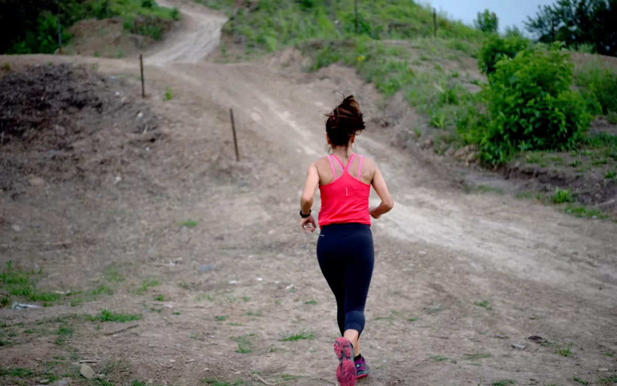 MAMÁS QUE CORREN. Hay mamás que se suman a la carrera por placer y para encontrarse consigo mismas.