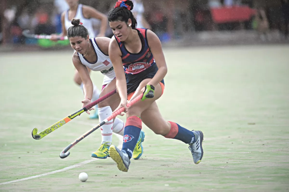 “CC” jugará por primera vez los playoffs, con San Martín, Tucumán Rugby y Natación 