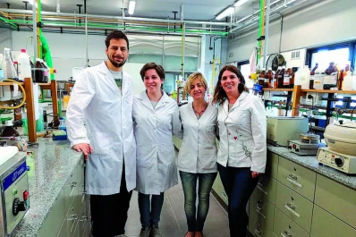 Científicos argentinos están desarrollando “microbombas de quimio” para atacar tumores