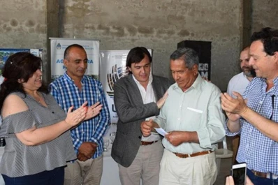 Invierten casi $ 3 millones en mejoras en la Cooperativa Las Maravillas