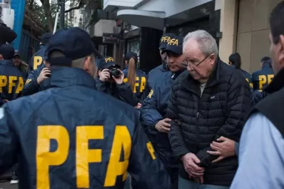 Congelan U$S 20 millones del “arrepentido” Wagner