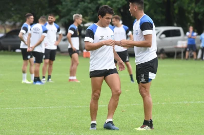 Lesionado: el Pulguita Rodríguez se perderá el partido ante Estudiantes