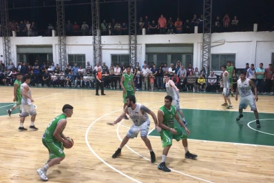 La “JBA” recibe a Barrio Jardín