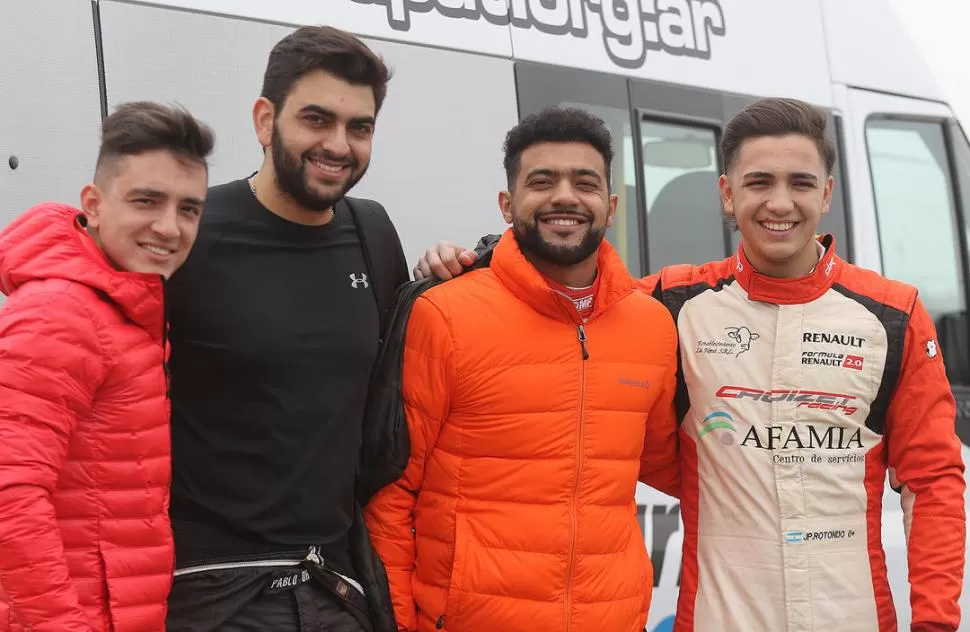  foto de darío gallardo