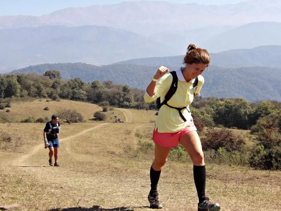 COLABORACIÓN. Este año la carrera tendrá un objetivo de solidaridad. 