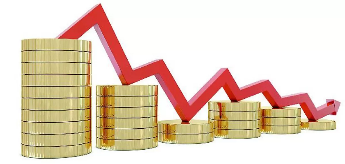 El PBI retrocedió a niveles similares a los del 2011