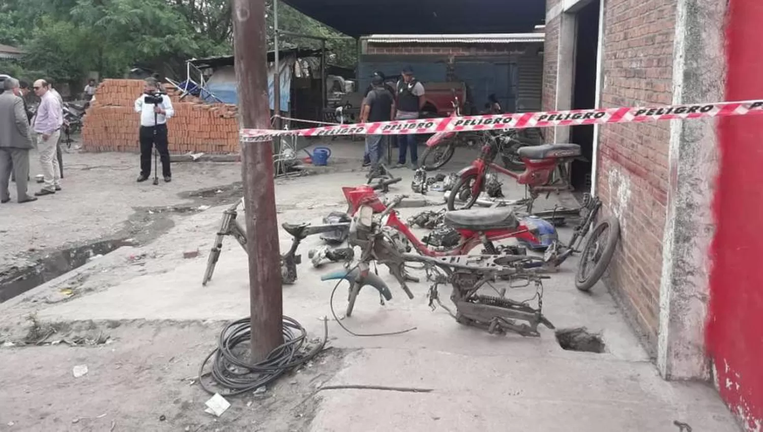 El mapa del delito en la capital tucumana: 99 casos denunciados