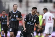 Aliendro apareció sobre la hora con un gol salvador y emocionante 