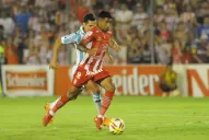 De película: con uno menos, San Martín le dio vuelta el partido a Racing y logró su primer triunfo