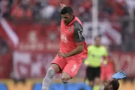 Con un doblete de Gigliotti, Independiente festejó en Avellaneda