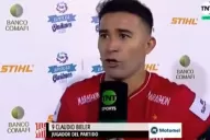 Bieler cumplió la ley del ex y San Martín le ganó a Racing con su goles