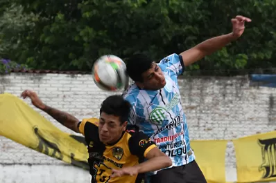 Atlético Concepción igualó en su visita a Talleres y es el único puntero