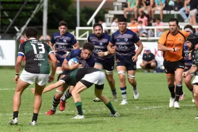 Tucumán se quedó con todo en el Regional de Rugby