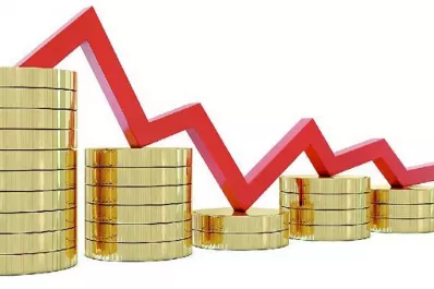 El PBI retrocedió a niveles similares a los del 2011