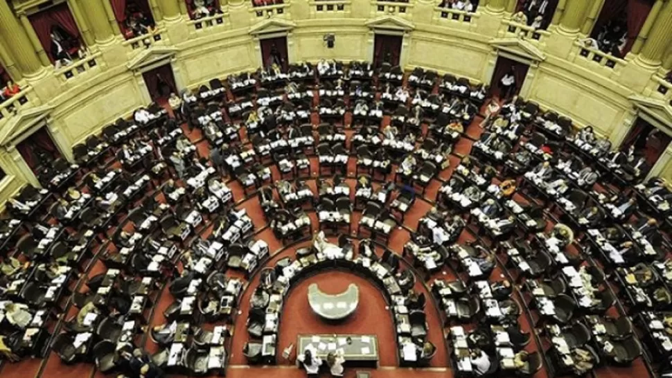 Cambiemos buscará aprobar esta semana el Presupuesto 2019 en Diputados