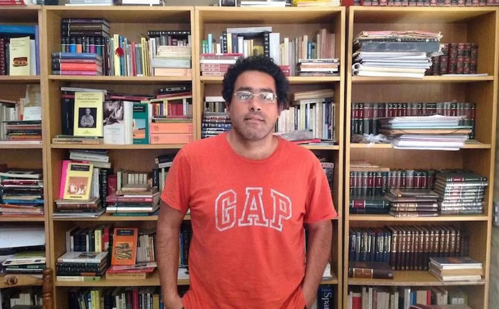 MIXTURA. La no ficción mezcla la maternidad con la vida del autor. 