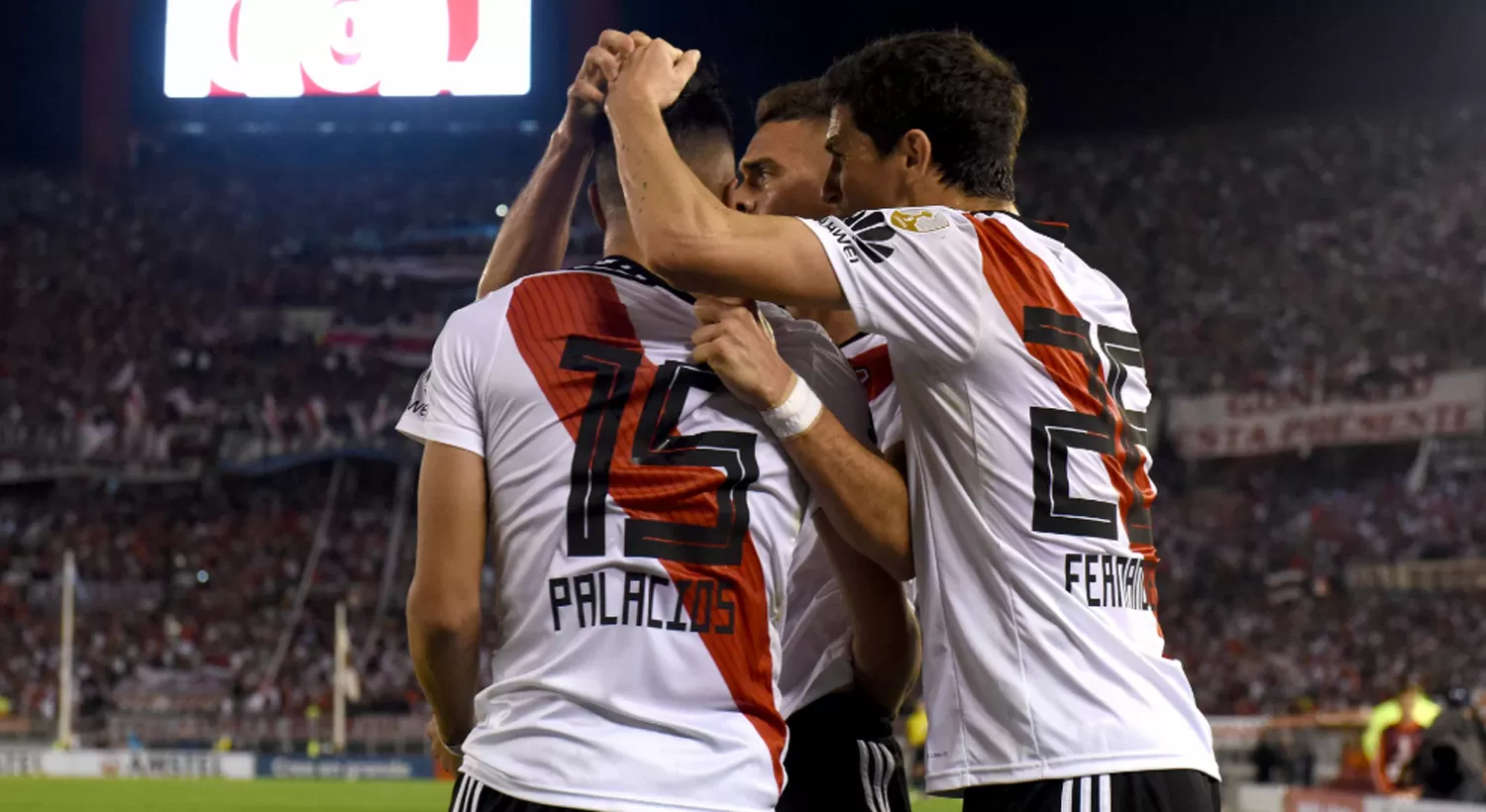 River se presenta por la Libertadores: hora, TV y el resto de la agenda deportiva