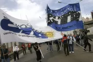 El retroceso de los salarios ya supera el 10%