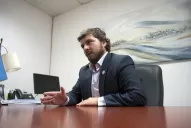 Campero sobre el crimen de Valentín: hay dos o tres policías por comisaría