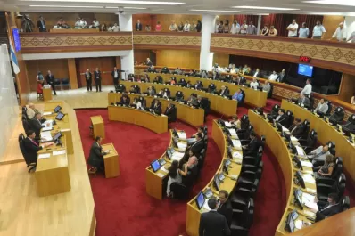 En la Legislatura esperan el pliego del jefe de los defensores