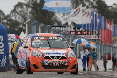 Bestani fue 6° y quedó más cerca del líder del torneo