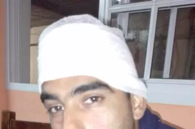 Los jugadores de La Florida fueron emboscados en Cebil Redondo