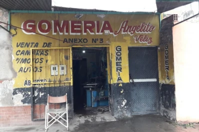Tiene una pequeña gomería y le llegó una boleta de luz de $33.245