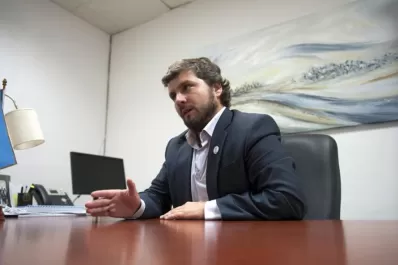 Campero sobre el crimen de Valentín: hay dos o tres policías por comisaría