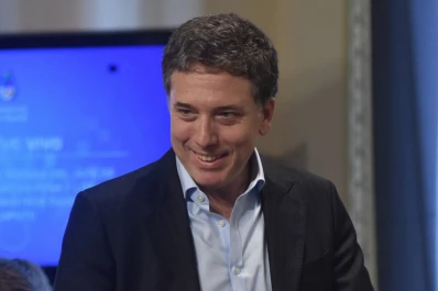 Festeja el Gobierno: el déficit primario bajó un 47% en los primeros nueve meses del año