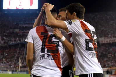 River se presenta por la Libertadores: hora, TV y el resto de la agenda deportiva