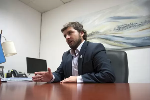 Campero sobre el crimen de Valentín: hay dos o tres policías por comisaría