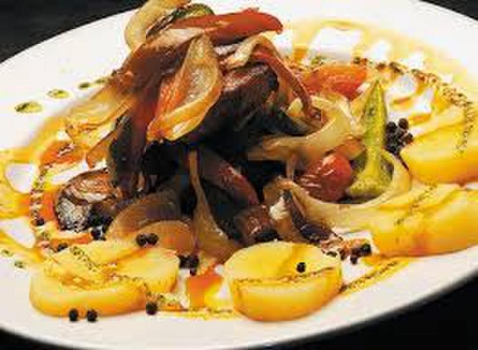 Tu menú de la semana