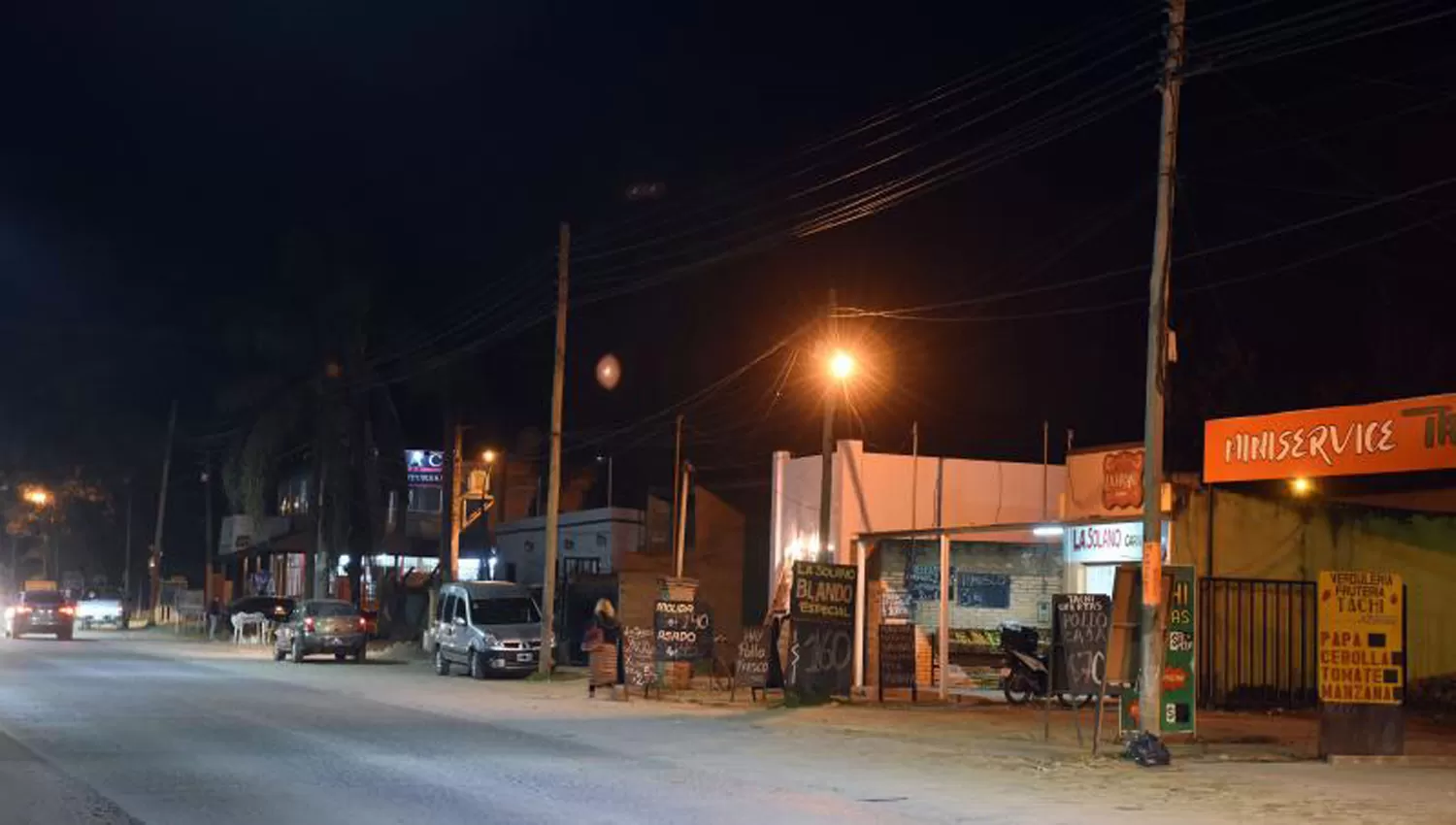 Comerciantes de la Solano Vera: nos asaltan de día y nos entran de noche