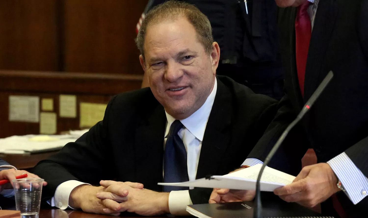 Harvey Weinstein