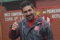 Coyette: “los técnicos convivimos con la presión”