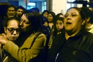 La desgarradora despedida de la amiga que estaba con Valentín cuando lo mataron: él fue mi héroe