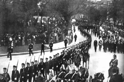 Exequias del general