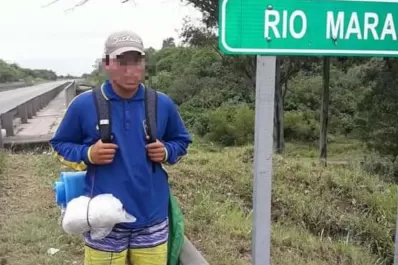 Desde atrás de las rejas: así se encuentra el presunto asesino de Valentín Villegas