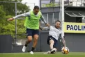 Boca quiere pegar primero ante el duro Palmeiras 