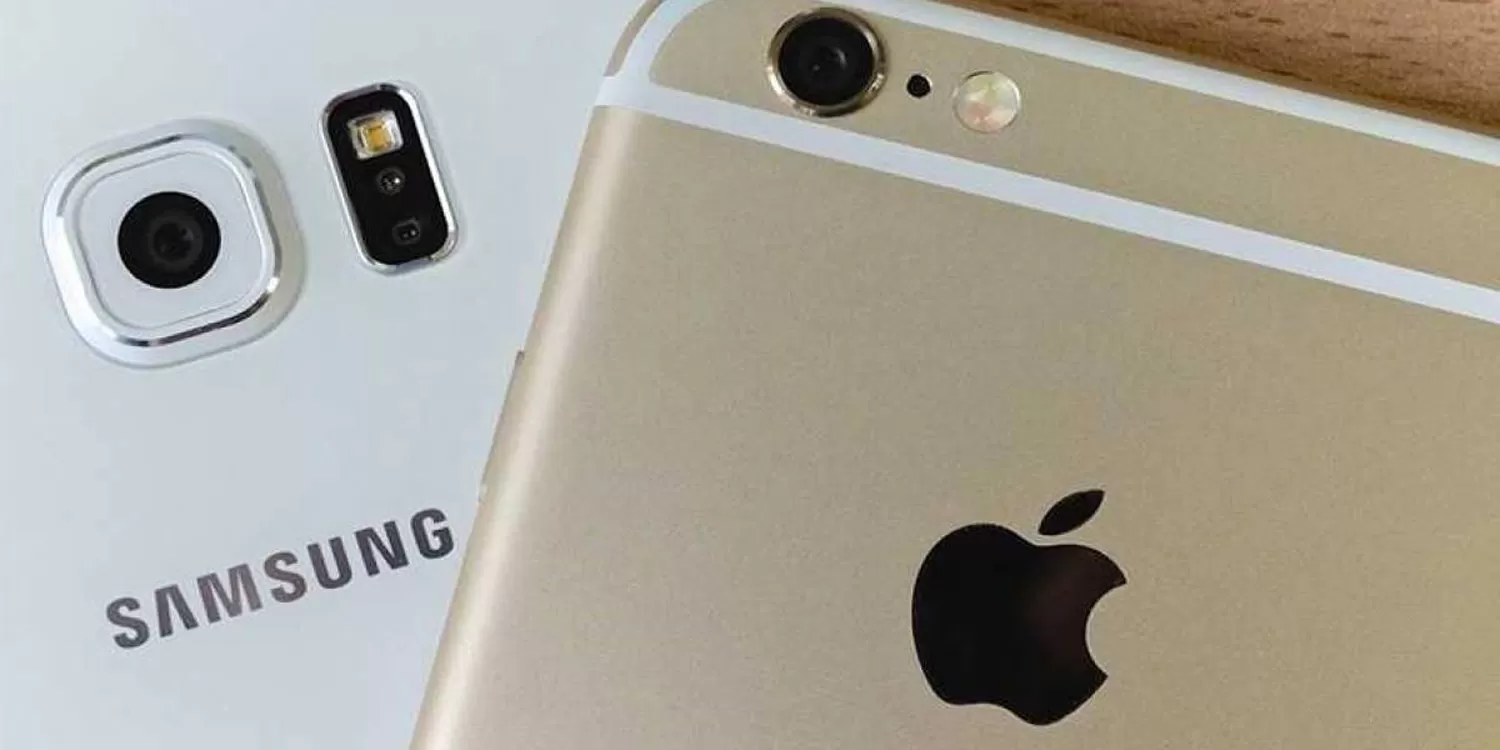 SAMSUNG Y APPLE, EN LA MIRA