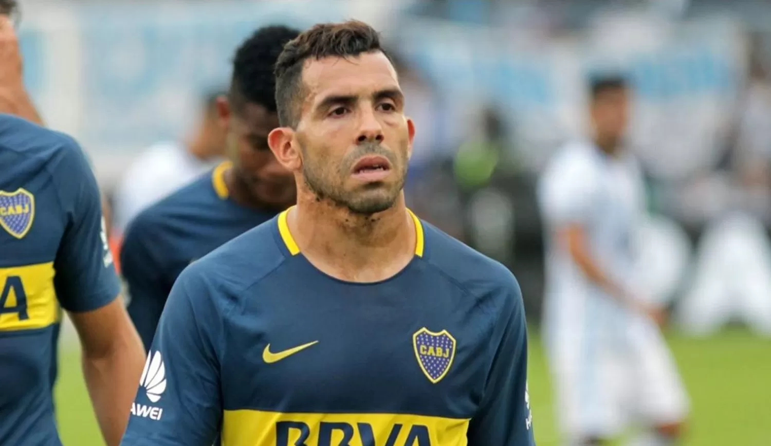 CARLOS TEVEZ. El jugador bostero tendrá su propia serie autobiográfica.